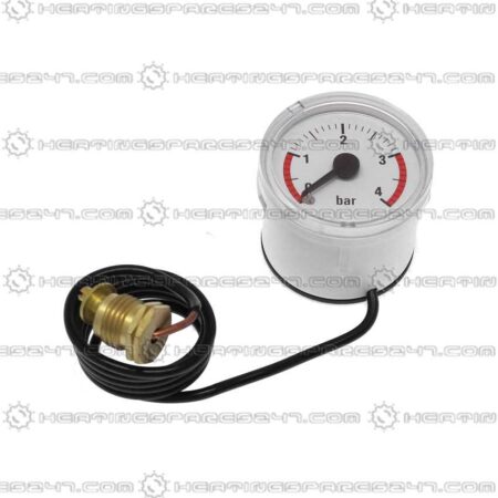 Glowworm Manometer 0020061648