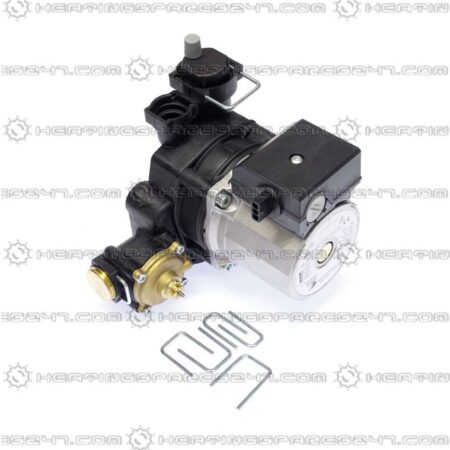 Glowworm Motor/Pump Assembly S801193