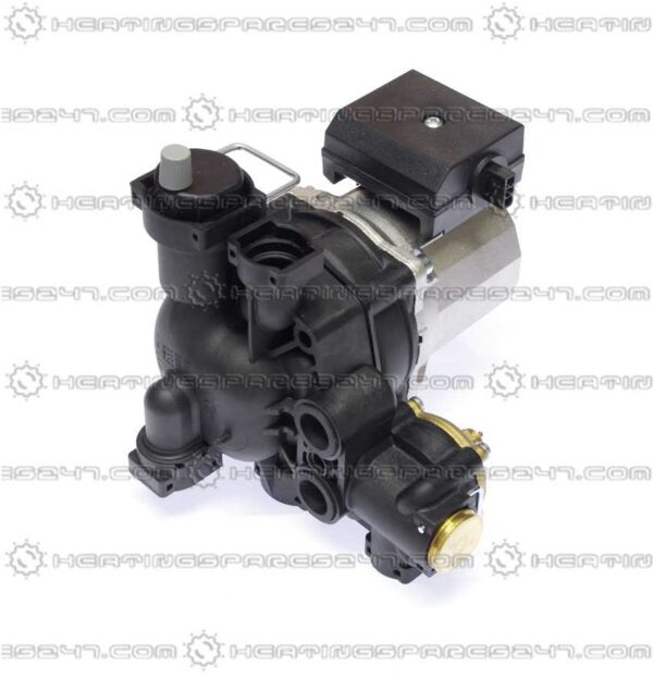 Glowworm Motor/Pump Assembly S801193 - Image 2