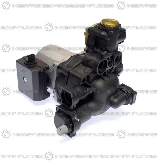 Glowworm Motor/Pump S801192 - Image 3