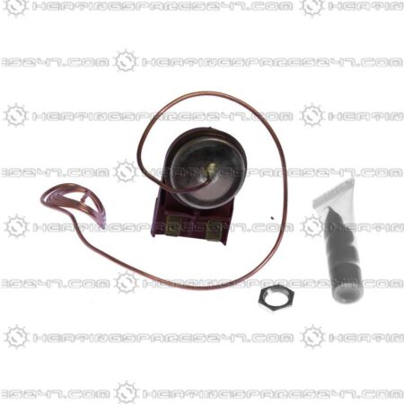 Glowworm Overheat Thermostat and Heatsink 800259