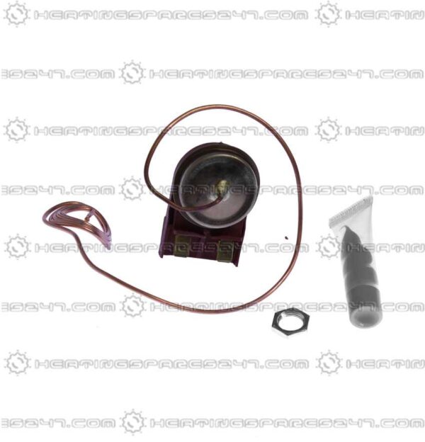 Glowworm Overheat Thermostat and Heatsink 800259