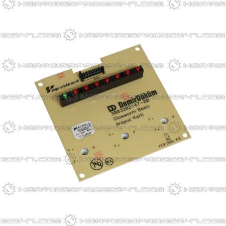 Glowworm PCB 0020061647