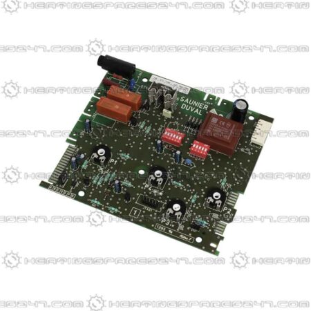 Glowworm PCB 05741000