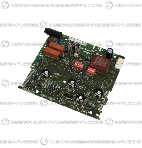Glowworm PCB 05741000