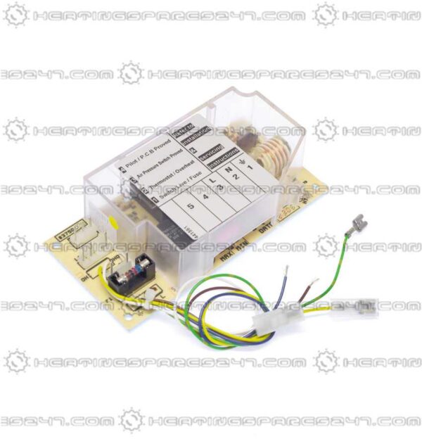 Glowworm PCB 2000800207 NLA