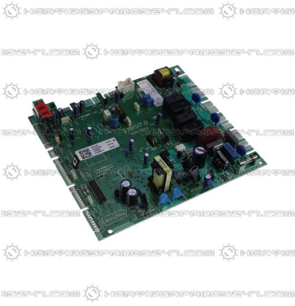 Glowworm PCB 2000802038