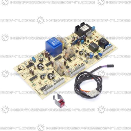 Glowworm PCB Replacement Kit 2000801391