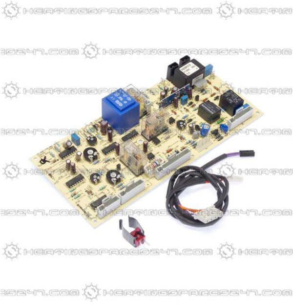 Glowworm PCB Replacement Kit 2000801391