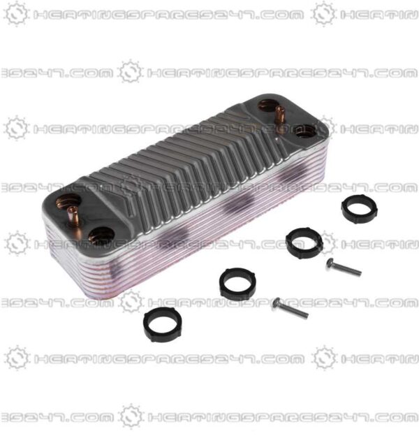 Glowworm Plate to Plate Heat Exchanger 2000801831