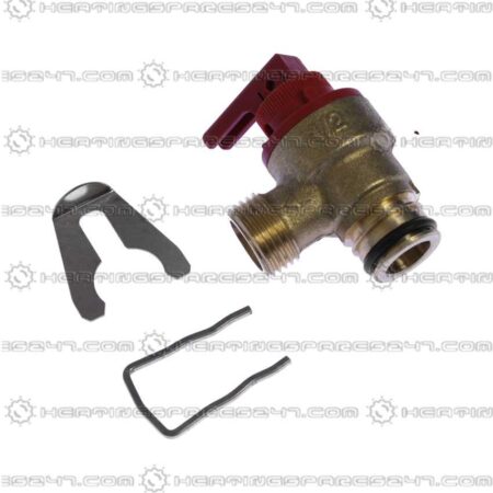 Glowworm Pressure Relief Valve (PRV) 0020014173