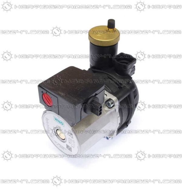 Glowworm Pump 0020023217 - Image 2