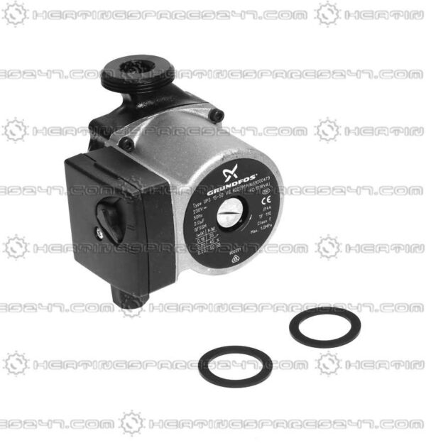 Glowworm Pump 15/50 800862 - Image 3