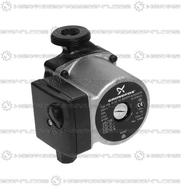 Glowworm Pump 15/50 800862 - Image 2