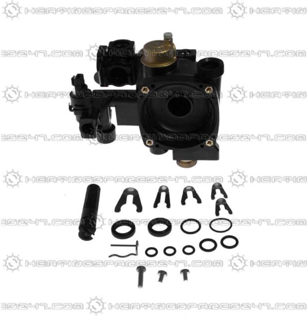Glowworm Pump Block 2000801901