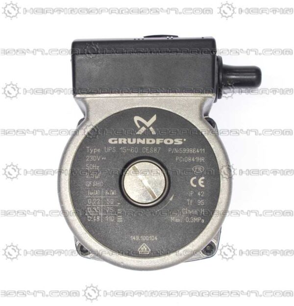 Glowworm Pump S149100104 - Image 2