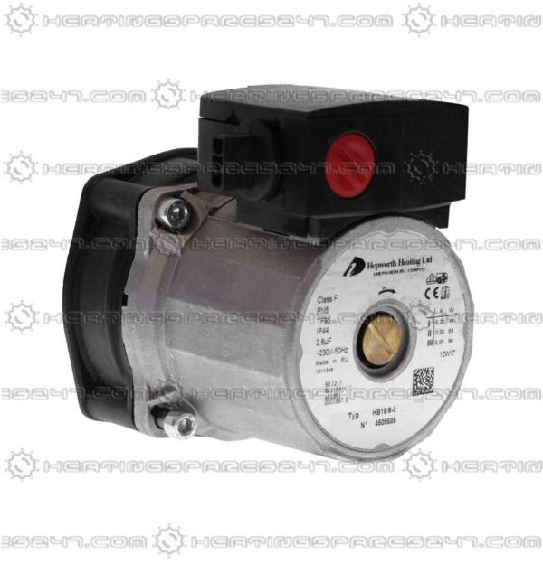 Glowworm Pump S801184