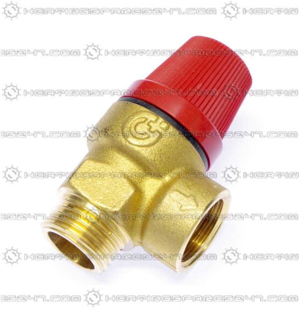 Glowworm Safety Valve 0020025271