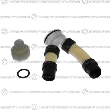 Glowworm Siphon Adaptor 0020057359