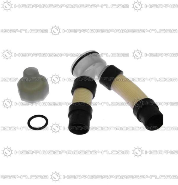 Glowworm Siphon Adaptor 0020057359