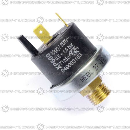 Glowworm System Pressure Sensor 0020038532