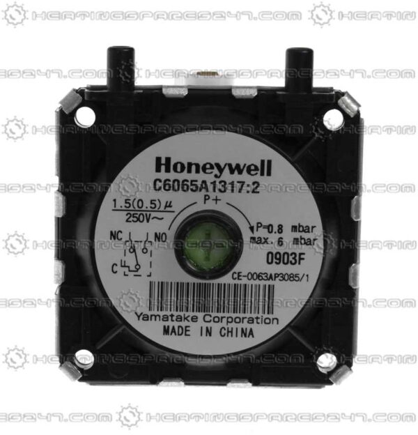 Glowworm Ultimate FF Air Pressure Switch 0020248909 - Image 2