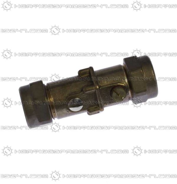 Glowworm Water Service Cock S208217