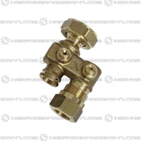 Glowworm Water Valve 0020026413