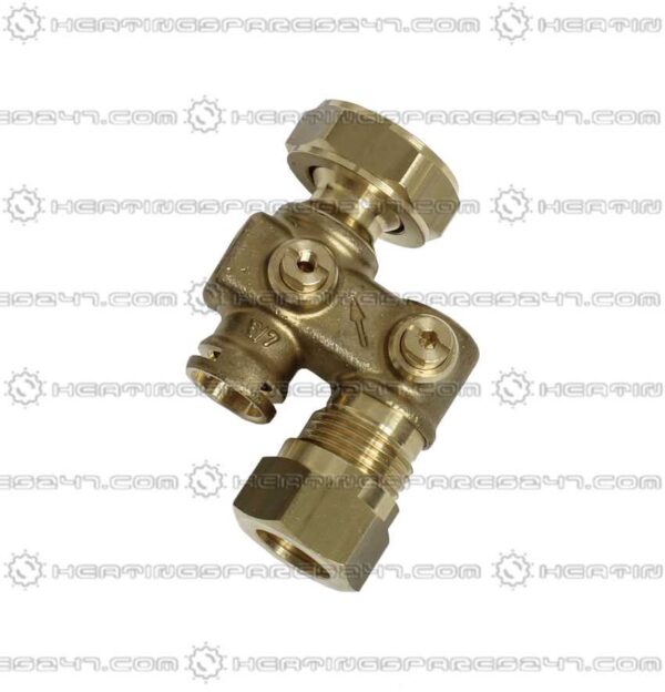 Glowworm Water Valve 0020026413