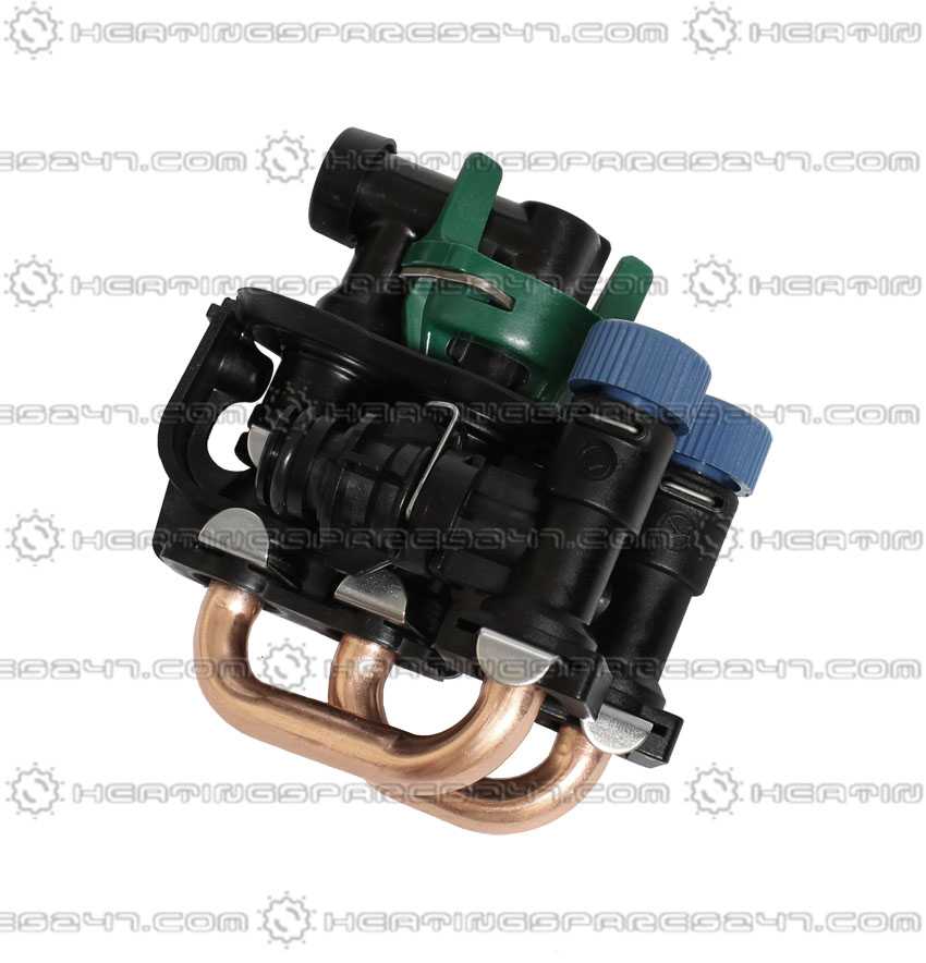 Glowworm Water Valve 0020097316