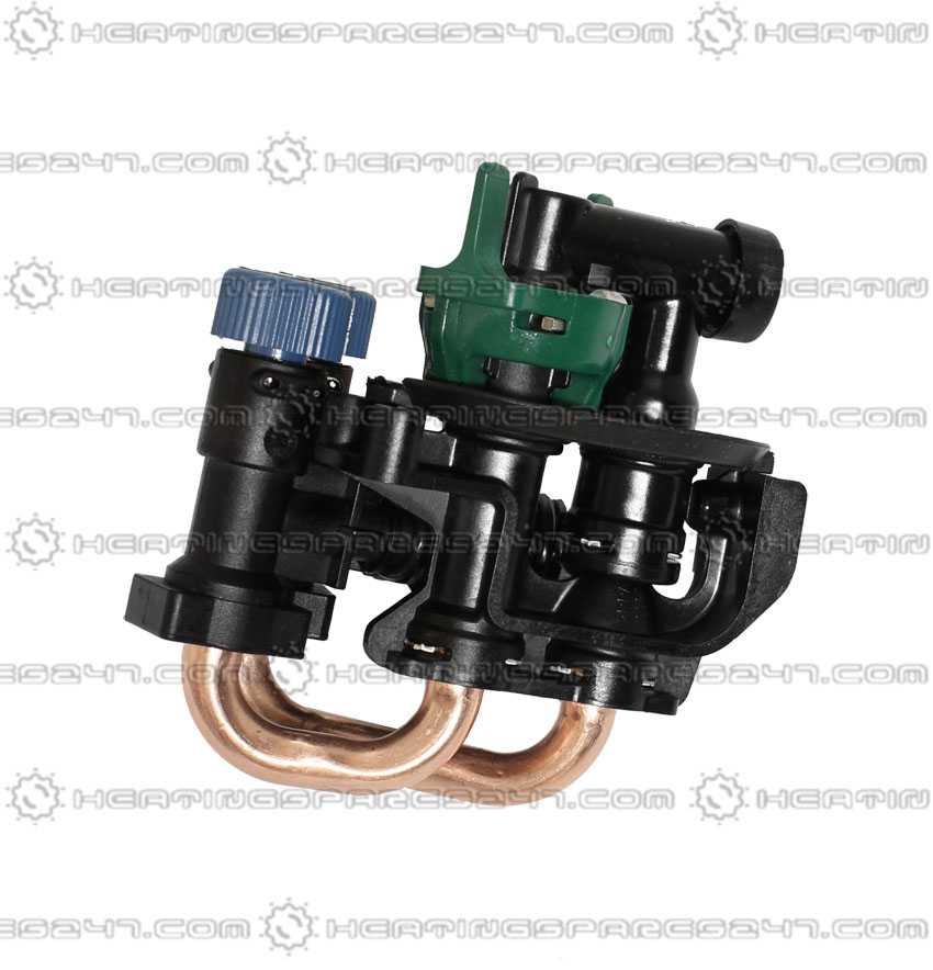 Glowworm Water Valve 0020097316 - Image 2