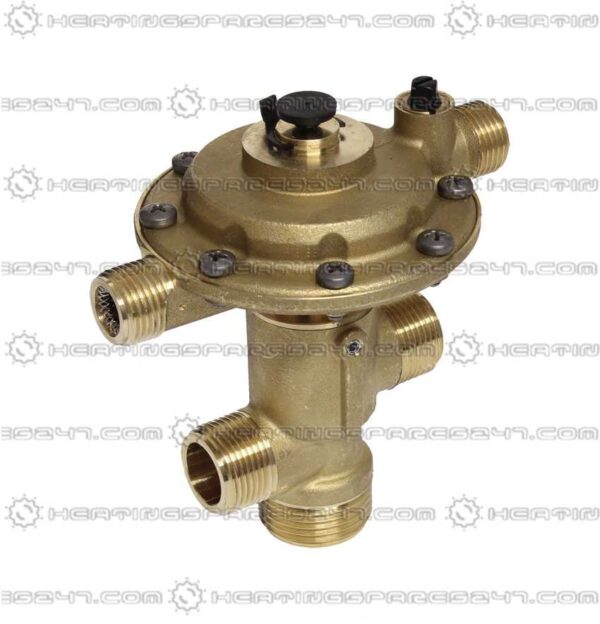 Halstead Diverter Valve Complete 500567 - Image 2