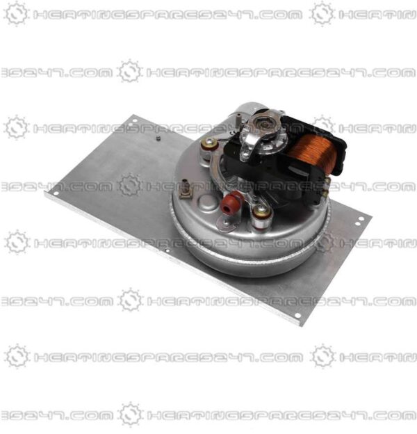 Halstead Fan Assy 988416 - Image 2