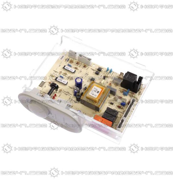 Halstead Hero PCB Assy 988470 - Image 2
