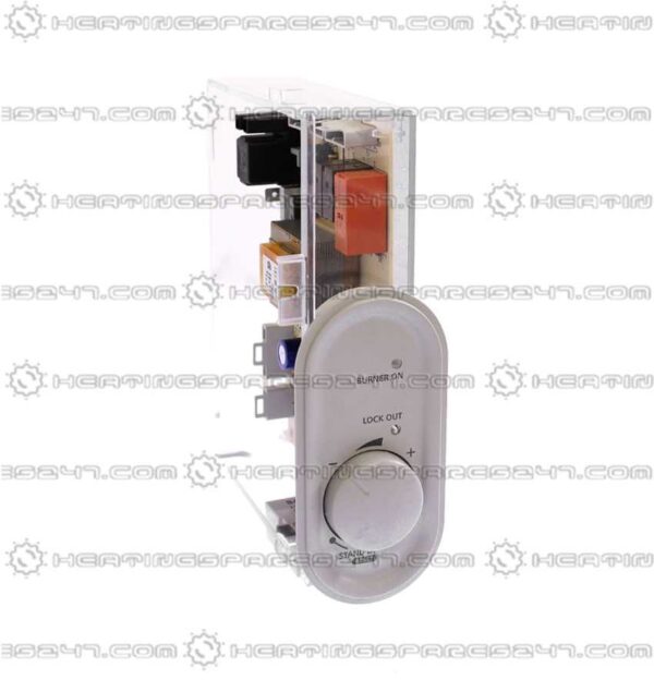 Halstead Hero PCB Assy 988470 - Image 3
