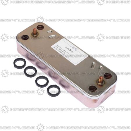 Heatline 25 Plate Heat Exchanger D001060234