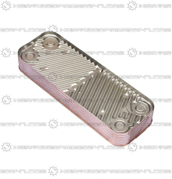 Heatline 25 Plate Heat Exchanger D001060234 - Image 2
