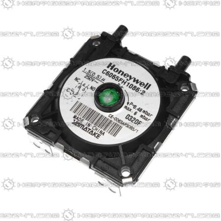 Heatline Air Pressure Switch D002194465