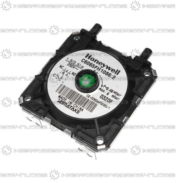 Heatline Air Pressure Switch D002194465