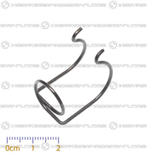 Heatline Clip (single) D003200127