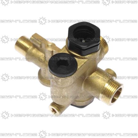 Heatline Diverter Valve D003200017