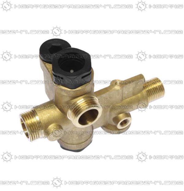 Heatline Diverter Valve D003200017 - Image 3