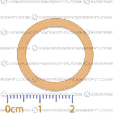 Heatline Fiber Washer D002024891