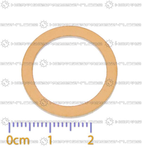 Heatline Fiber Washer D002024891