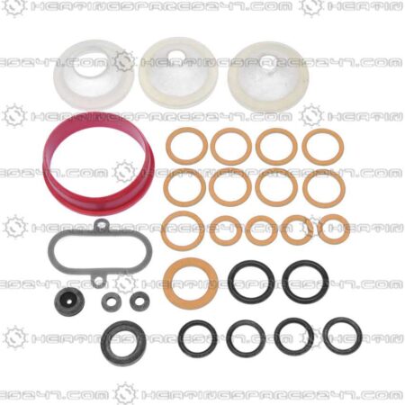 Heatline Gasket Set D001060001