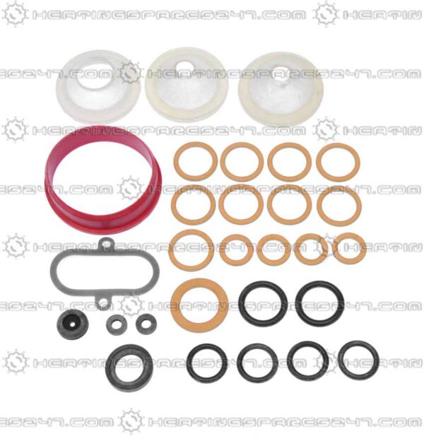 Heatline Gasket Set D001060001