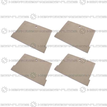 Heatline Insulation Panel Front D003200076