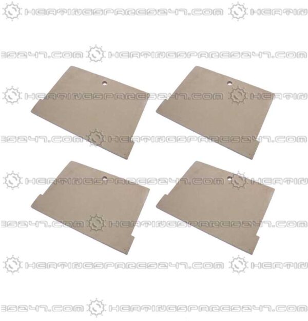 Heatline Insulation Panel Front D003200076