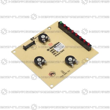 Heatline Interface PCB D003200183