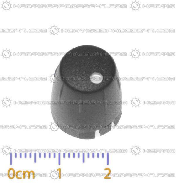 Heatline Knob (single) D003200086